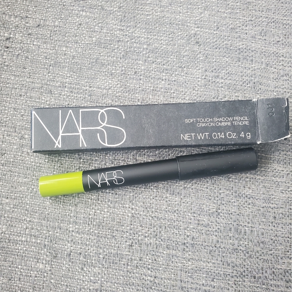 NWT NARS soft touch pencil